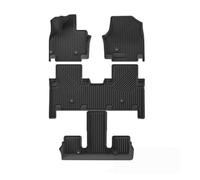 Tappetini Auto Tappetini Auto Per EV9 24-25 | Accessori auto per tappetino per bagagliaio in TPE versione coreana/americana neri per 6 posti 2024-2025