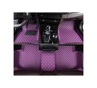 Tappetini Auto Tappetini Auto Per Ford Per Mondeo Per MK5 Per Fusion 2014 2015 2016 2017 2018 2019-2023 Auto Tappeti Piede Coche Accessorie Tappetini Antiscivolo(Purple,2021-2023)