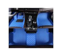 Tappetini Auto Tappetini Auto Per Ford Per Mondeo Per MK5 Per Fusion 2014 2015 2016 2017 2018 2019-2023 Auto Tappeti Piede Coche Accessorie Tappetini Antiscivolo(Blue,2017-2020)
