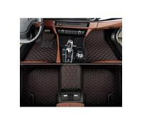 Tappetini Auto Tappetini Auto Per ISUZU Per D-MAX 2012 2013 2014 2015 2016 2017 2018-2022 Auto Tappeti Piede Coche Accessori Per Interni Auto Tappetti Auto(Black red,2021-2022)