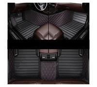 Tappetini auto Tappetini Auto Per Jeep Per Patriot 2009-2015 2016 2017 Tappetini Per Auto Personalizzati Copertura Per Tappeti Per Auto Tappeti per auto(A Black Red)