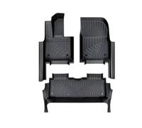 Tappetini Auto Tappetini Auto Per MG Per IM6 24-27 | 5 Posti Cuscinetti Per Conducente Sinistro Tappeto Tpe Copripiedi Accessori Auto Per IM Per LS6 2024-2027