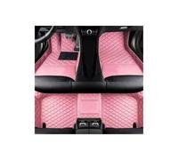 Tappetini Auto Tappetini Auto Per Nissan Per Terra 2018 2019 2020 2021 2022 Accessori Interni(Pink)