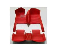 Tappetini Auto Tappetini Auto Per Nissan Per Terra 2018 2019 2020 2021 2022 Accessori Interni(Striped Red)