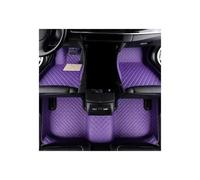 Tappetini Auto Tappetini Auto Per Nissan Per Terra 2018 2019 2020 2021 2022 Accessori Interni(Viola)