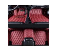 Tappetini Auto Tappetini Auto Speciale Per Hyundai Per Creta Ix25 2020 2021 2022 2023 Tappeto Impermeabile Accessori Auto(Wine red)