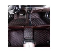 Tappetini Auto Tappetini Auto Speciale Per Hyundai Per Creta Ix25 2020 2021 2022 2023 Tappeto Impermeabile Accessori Auto(Black Red)