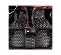 Tappetini Auto Tappetini Auto Speciale Per Hyundai Per Creta Ix25 2020 2021 2022 2023 Tappeto Impermeabile Accessori Auto(Black Beige)