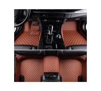 Tappetini Auto Tappetini Auto Speciale Per Hyundai Per Creta Ix25 2020 2021 2022 2023 Tappeto Impermeabile Accessori Auto(Brown)