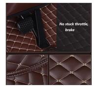 Tappetini Auto Tappetini Per Auto A Copertura Totale Per Toyota Per Camry 2006-2011 2012-2017 2018-2023 Accessori Interni Impermeabili Tappetini Abitacolo(Caffè,12-17)