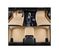 Tappetini Auto Tappetini Per Auto Per 718 Per 982 Tappetini Per Auto Accessori Interni Per Coche Tappetini Antiscivolo(Beige)