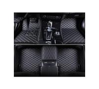 Tappetini Auto Tappetini Per Auto Per 718 Per 982 Tappetini Per Auto Accessori Interni Per Coche Tappetini Antiscivolo(All Black)