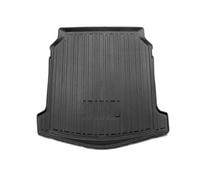 Tappetini auto Tappetino Bagagliaio Auto Accessori Interni Rivestimento Posteriore Tappetino Cuscinetti Protettivi Per VW Per Golf8 Mk8 GTI RL&ine 2021 2022(B)