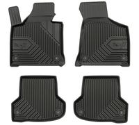 Tappetini Auto TPE Frogum No.77 per Audi A3 8P 2003-2013 TPE set di tappeti per