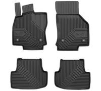 Tappetini Auto TPE Frogum No.77 per Audi A3 8Y dal 2020 TPE set di tappeti per p