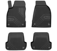 Tappetini Tappeti per Audi A4 B6 2000-2006 su misura in gomma