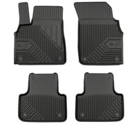 Tappetini Auto TPE Frogum No.77 per Audi Q8 dal 2018 TPE set di tappeti per pavi