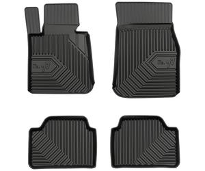 Tappetini Auto TPE Frogum No.77 per BMW Serie 1 F20 2011-2019 TPE set di tappeti