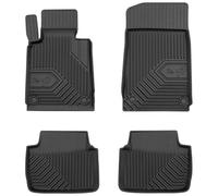 Tappetini Auto TPE Frogum No.77 per BMW Serie 3 E46 1998-2005 TPE set di tappeti