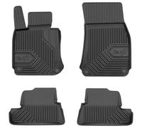 Tappetini Auto TPE Frogum No.77 per BMW Serie 6 E64 2003-2010 TPE set di tappeti
