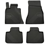 Tappetini Auto TPE Frogum No.77 per BMW Serie 6 Gran Turismo G32 dal 2017 TPE se