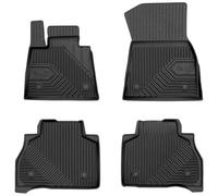 Tappetini Auto TPE Frogum No.77 per BMW X7 G07 dal 2018 TPE set di tappeti per p