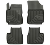 Tappetini Tappeti No.77 per CITROEN C4 Cactus 2014 in poi in gomma