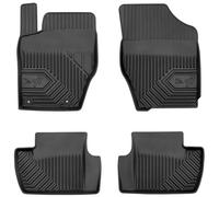 Tappetini Auto TPE Frogum No.77 per Citroen C4 I 2004-2010 TPE set di tappeti pe
