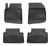 Tappetini Auto TPE Frogum No.77 per Citroen C5 II 2008-2017 TPE set di tappeti p