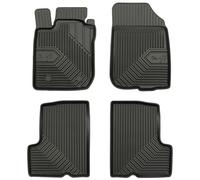 Tappetini Auto TPE Frogum No.77 per Dacia Duster I 2010-2013 TPE set di tappeti