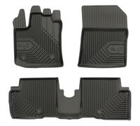 Tappetini Auto TPE Frogum No.77 per Dacia Lodgy 2012-2022 TPE set di tappeti per