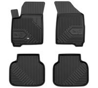 Tappetini Auto TPE Frogum No.77 per Fiat Freemont 2011-2015 TPE set di tappeti p