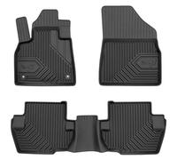 Tappetini Auto TPE Frogum No.77 per Citroen DS5 2011-2015 TPE set di tappeti per