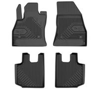 FROGUM No.77 Set di tappetini per Fiat 500L dal 2012