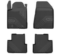 Tappetini Auto TPE Frogum No.77 per Fiat Bravo II 2007-2014 TPE set di tappeti p