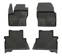 Tappetini Auto TPE Frogum No.77 per Ford Escape III 2012-2019 TPE set di tappeti