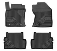 Tappetini Auto TPE Frogum No.77 per Ford Focus I 1998-2004 TPE set di tappeti pe