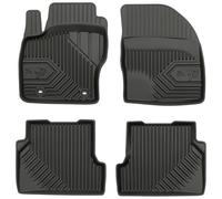 Tappetini Auto TPE Frogum No.77 per Ford Focus II 2004-2011 TPE set di tappeti p