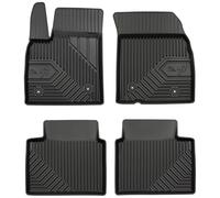 Tappetini Auto TPE Frogum No.77 per Ford Focus IV dal 2018 TPE set di tappeti pe