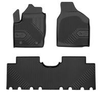 Tappetini Auto TPE Frogum No.77 per Ford Galaxy I 1995-2006 TPE set di tappeti p