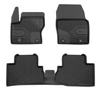 Tappetini Auto TPE Frogum No.77 per Ford Grand C-Max 2010-2019 TPE set di tappet