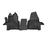 Tappetini Auto TPE Frogum No.77 per Ford Transit VI dal 2018 TPE set di tappeti