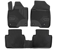 Tappetini Auto TPE Frogum No.77 per Honda ZR-V dal 2023 TPE set di tappeti per p