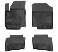 Tappetini Auto TPE Frogum No.77 per Hyundai i20 I 2008-2015 TPE set di tappeti p