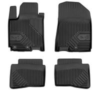 Tappetini Auto TPE Frogum No.77 per Hyundai i20 II 2014-2020 TPE set di tappeti