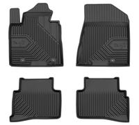 Tappetini Tappeti No.77 per HYUNDAI Tucson III 2015-2020 in gomma