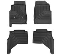 Tappetini Auto TPE Frogum No.77 per Isuzu D-MAX II 2011-2019 TPE set di tappeti