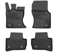 Tappetini Auto TPE Frogum No.77 per Jaguar F-Pace dal 2016 TPE set di tappeti pe