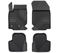 Tappetini Auto TPE Frogum No.77 per Jeep Avenger dal 2023 TPE set di tappeti per