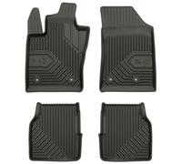 Tappetini Auto TPE Frogum No.77 per Jeep Compass II dal 2016 TPE set di tappeti